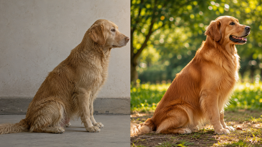 Why Your Dog's Coat Is the First Sign of a Nutrition Gap