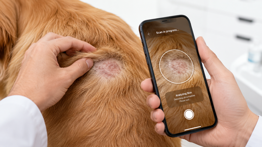 Doctapet AI Now Detects Early Signs of Skin Infection — Before Symptoms Show