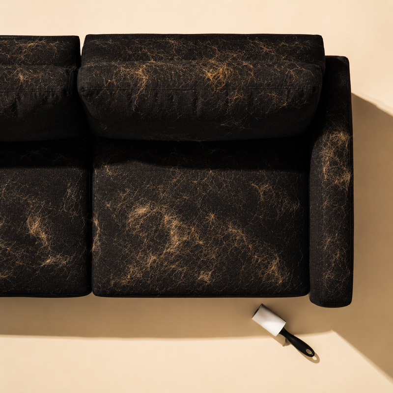 The fur on your sofa isn't the real problem.